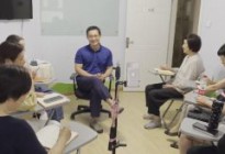 心理专家顾歌为新老会员心灵充电